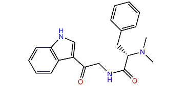 (S)-Prealmazole C